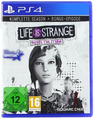Produktbild von Life is Strange Before the Storm - PS4 - NEU & Verpackt