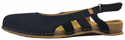 Immagine prodotto di El Naturalista Panglao Scarpe da donna Ballerine Nero Tempo libero, Numero di scarpe: 39 EU