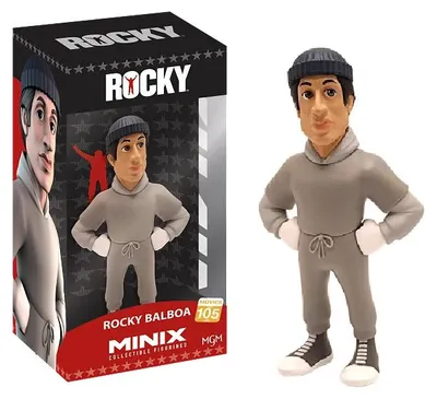 Obrázek produktu pro MINIX Movies: Rocky - Rocky Trainer Suit