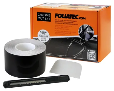 Productafbeelding van FOLIATEC beschermfolie, artikelnummer 34141, breedte 5 cm, lengte 15 meter