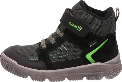 Produktbild von Superfit MARS Stiefel Schwarz in Gr. 34