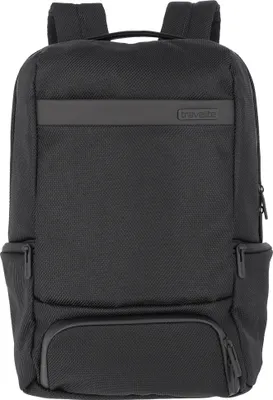 Obrázek produktu pro Travelite Batoh na notebook 15,6'' Meet Black 18 l