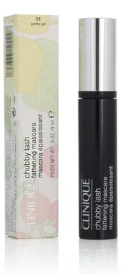 Produktbild von Clinique Lash Fattening, Schwarz, Black, 10 ml, Frauen, Water\Aqua\Eau, Stearic Acid, Copernicia Cerifera (Carnauba) Wax\Cera Carnauba\Cire De Carnauba,..., 1 Stück(e)