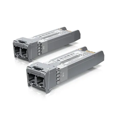 Immagine prodotto di Ubiquiti UF-MM-10G-20 Ubiquiti U Fiber, Multi-Mode Module, 10G, 20-Pack