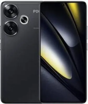 Zdjęcie produktu dla POCO F6 8+256GB 6.67" 5G Black DS EU  POCO