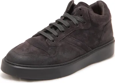 Produktbild von N3528 Sneaker Uomo Doucal's Man Vintage Effect Shoes Gray