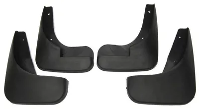 Image de Peugeot 307 01-08 Bavettes, jeu de 4 pièces