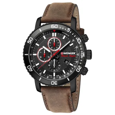 Obrázek produktu pro Wenger 01.1843.107 Roadster Black Night 10 ATM