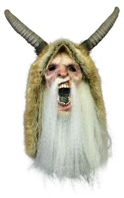 Produktbild von Krampus Maske The Krampus