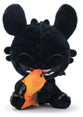 Image de Peluche "Comment dresser votre dragon" (18 cm)