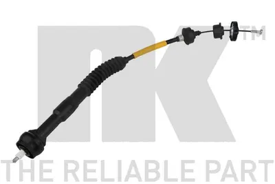 Produktbild von NK 923751 Kupplungsseil Seilzug passend für PEUGEOT 306 Schrägheck (7A, 7C, N3, N5)