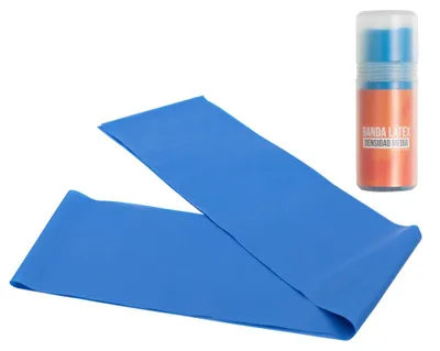 Immagine prodotto di Fascia in lattice leggera a mezza resistenza 2 m