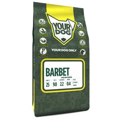Productafbeelding van Yourdog Barbet Volwassen 12KG