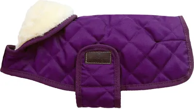 Produktbild von Kentucky Dogwear Hundemantel Original Hundejacke Royal Purple S