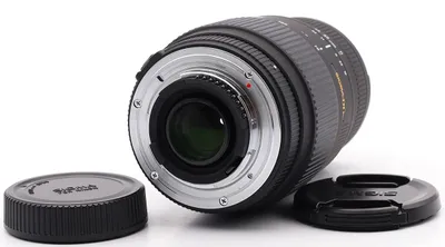Produktbild von Sigma 70-300mm F4,0-5,6 DG Makro (Motor) Objektiv (58mm Filtergewinde) für Nikon