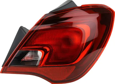 Produktbild von Johns, Heckleuchte Rückleuchte Rücklicht passend für Opel Corsa E 09/2014- außen rechts 1222566 13454497