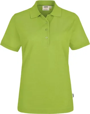 Zdjęcie produktu dla Damska koszulka polo HAKRO MIKRALINAR® ECO 369, kiwi, M