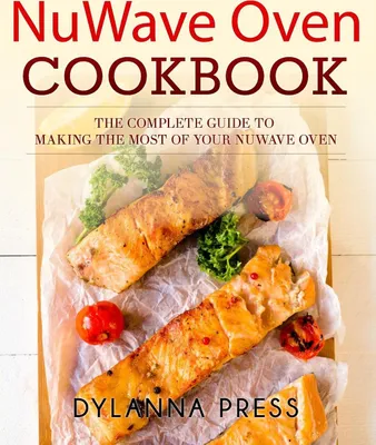 Produktbild von NuWave Oven Cookbook