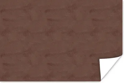 Produktbild von MuchoWow® Poster Leder - Rot - Tiere 90x60 cm - Schlafzimmer
