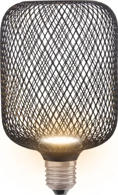 Produktbild von OSRAM HOMELIGHTING 4058075840140 LED (monochrome) EEC F (A - G) E-27 Bulb shape 3.5 W = 28 W Warm white (Ø x L) 100 mm x 162 mm 1 pc(s)