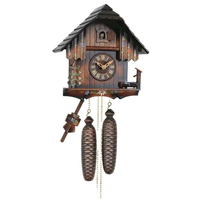 Image de Engstler - 430 Q - Horloge murale coucou - Quartz