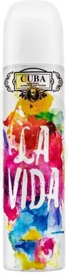 Productafbeelding van Cuba La Vida eau de parfum voor dames, 100 ml