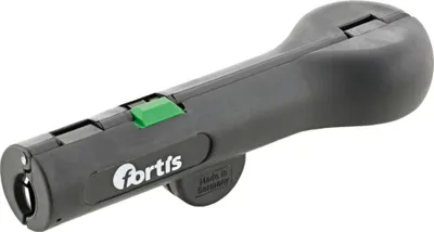 Produktbild von Fortis 4317784786720, Schwarz, Grün