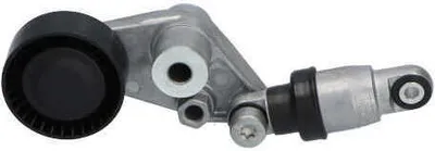 Produktbild von KAVO PARTS DTP-7509 Spannrolle Keilrippenriemen 70mm für SSANGYONG Rexton / Rexton II (GAB) ACTYON I