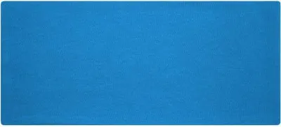 Produktbild von Bio Baumwolle Headband Extrabreites Stirnband cobalt, Gr. one size