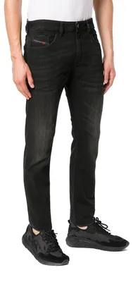 Produktbild von Diesel Thommer 069BG Herren Jeans Hose Regular Slim Skinny