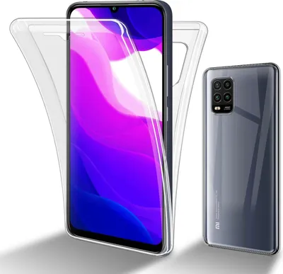 Obrázok produktu pre Cadorabo DE-163331, Xiaomi, Xiaomi Mi 10 LITE, Priehľadná