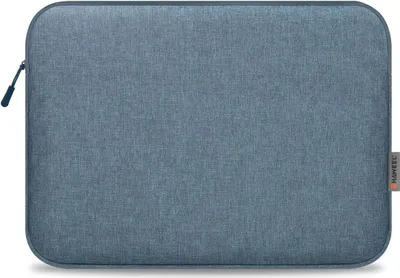 Produktbild von 11 Zoll Laptop Tasche Notebooktasche Blau Laptoptasche Herren Damen Notebook Schutzhülle Schutztasche Sleeve Oxford-Stoff 27,5 cm x 20,5 cm x 2,4 cm