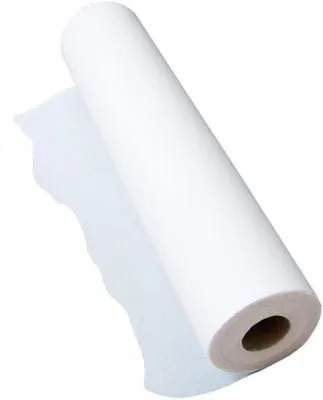 Produktbild von 40 g/m², 33 cm x 20 m, transparentes Skizzenpapier, 0,33 x 20 m, 40/45 g/m²