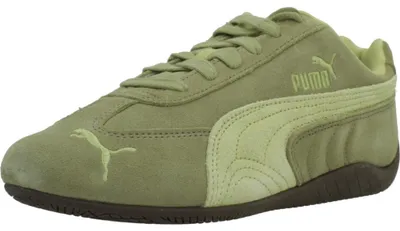 Produktbild von PUMA SPEEDCAT ELEVATED WNS Grün