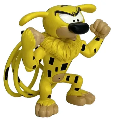 Obrázok produktu pre Marsupilami: Postavička Marsupilami ukazuje svaly