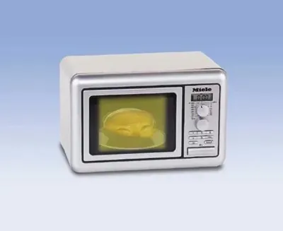 Produktbild von Theo Klein 9492 Miele Mikrowellenherd Kinderspielzeug