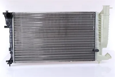 Produktbild von NISSENS 61252A Kühler Wasserkühler Motorkühler passend für PEUGEOT 306 Schrägheck (7A, 7C, N3, N5) für CITROËN XSARA Coupe (N0)