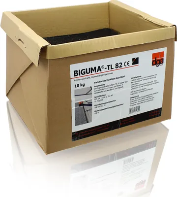 Produktbild von DGA Biguma® TL 82 Heißvergussmasse | 10 kg Gebinde
