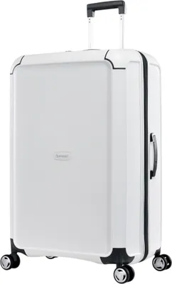 Produktbild von Eminent AEGIS - 4-Rollen-Trolley 78 cm erw. (white)