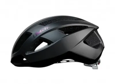 Produktbild von Fahrradhelm Limar Air Stratos iridescent matt black Gr.L (57-61cm)