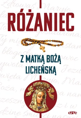 Immagine prodotto di Il rosario con la Madonna di Licheń