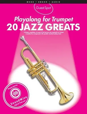 Produktbild von 20 Jazz-Größen (+SoundWise) für Trompete
