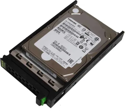Produktbild von Fujitsu HD SAS 12G 900GB 10K 512n HOT PL 2.5 EP