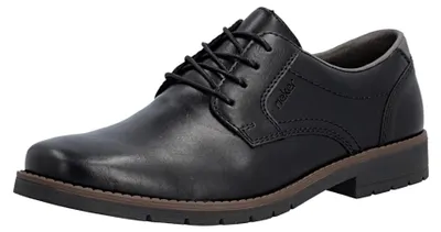 Obrázek produktu pro Elegantní šněrovací boty Rieker černé