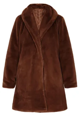 Image de Manteau Ennia pour femme - marron, taille L