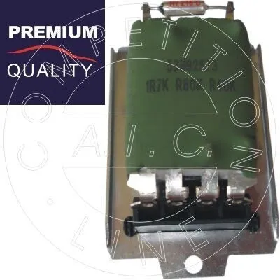 Produktbild von AIC 53992 Gebläsewiderstand für VW Transporter IV Bus (70B, 70C, 7DB, 7DK, 70J, 70K, 7DC, 7DJ) Innenraumgebläse