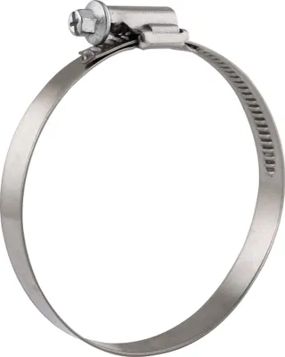 Produktbild von Wiltec Schneckengewinde Schlauchschellen W1 9 mm Schellenbreite, 90-110 mm Spannbereich, Klemmschelle, Spannschelle