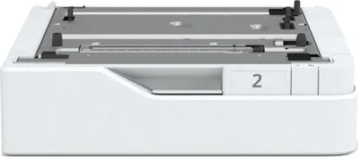 Produktbild von Xerox - Medienfach / Zuführung - 550 Blätter in 1 Schubladen (Trays) - für VersaLink C625V_DN