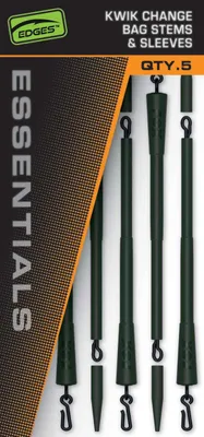Produktbild von Fox EDGES™ Essentials Kwik Change Bag Stems & Sleeves