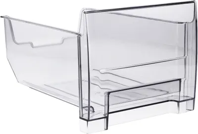 Produktbild von easyPART passend für 4865670200 Beko Eisbehälter Schublade für Gefrierschrank KühlGefrierKombination
